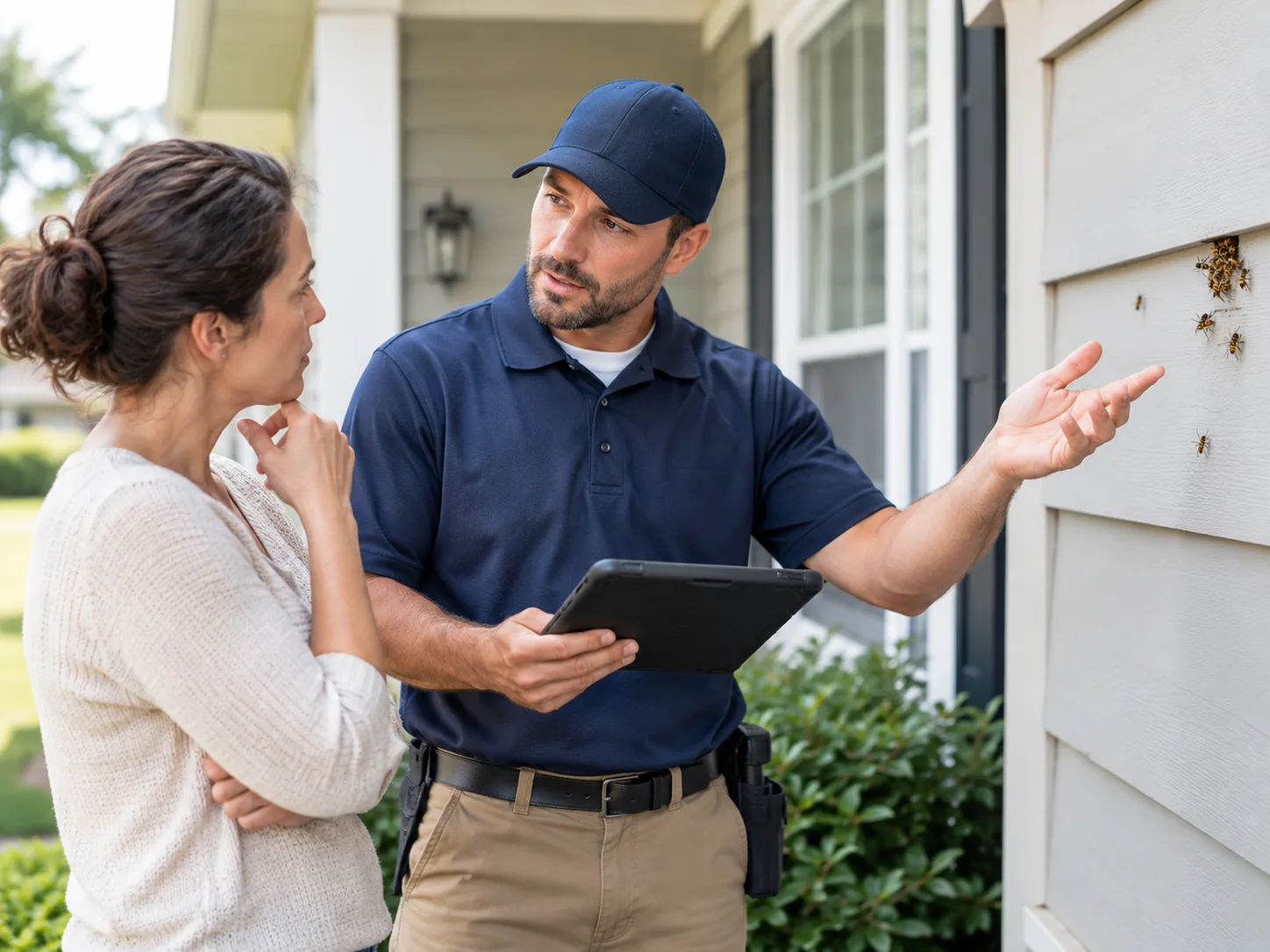 Pest Control Clearwater, KS FAQs